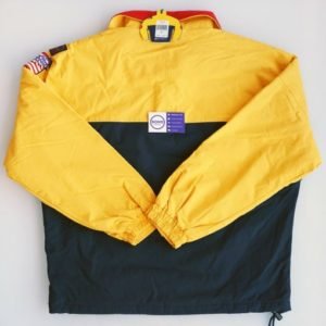 Snow Beach Cotton Jacket