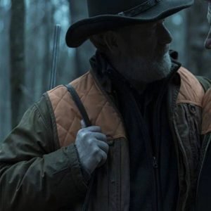 Ozark Season 4 Snell Jacket