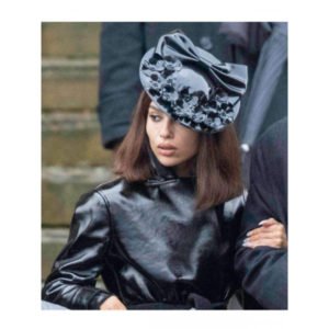 Selina Kyle Leather Coat