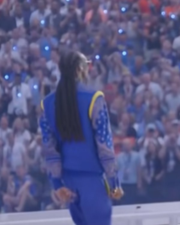 Snoop Dogg Super Bowl Halftime Tracksuit