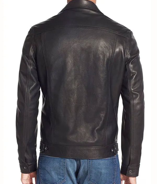 Uncharted Leather Jacket | Drake Tom Holland Jacket