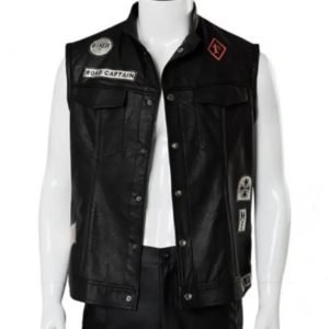 Days Gone Vest Front