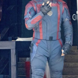 Guardians of The Galaxy 3 Suit