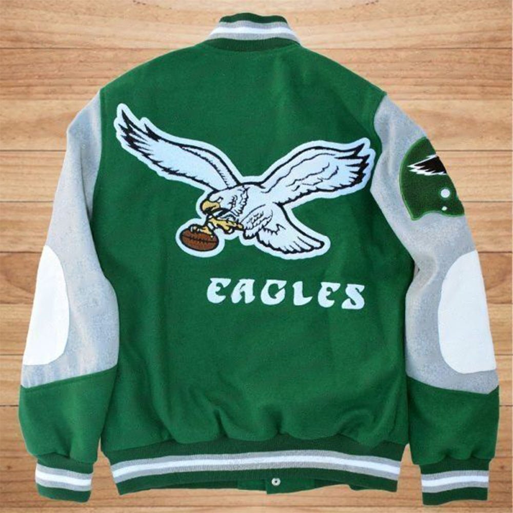 Shop Princess Diana Philadelphia Eagles Jacket - Jacket Hub