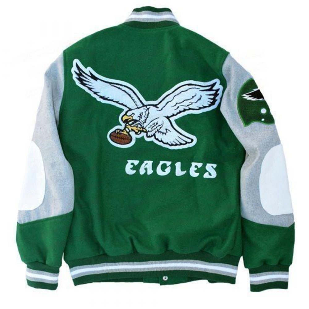 The quirky reason Princess Diana wore a Philadelphia Eagles jacket