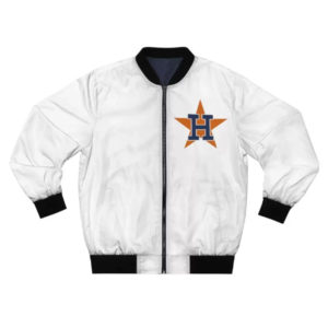 Houston-Astros-White-Bomber-Satin-Jacket
