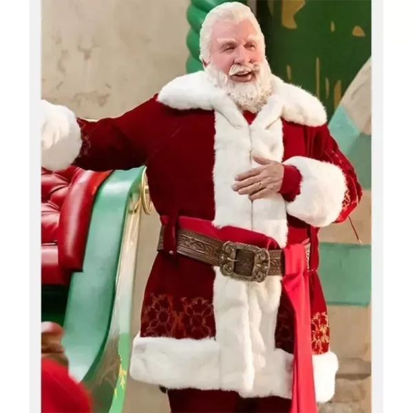 Tim Allen Santa Suit