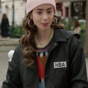Emily In Paris HBA Jacket