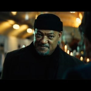 Bowery King John Wick Chapter 4 Laurence Fishburne_