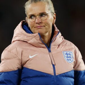 England Lionesses Jacket