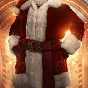 The Santa Clauses Suit