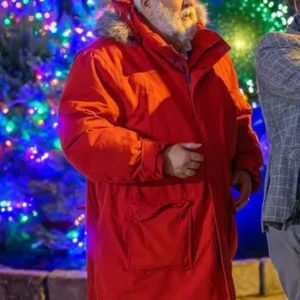 Saint Nick Of Bethlehem 2024 Daniel Roebuck Red Jacket