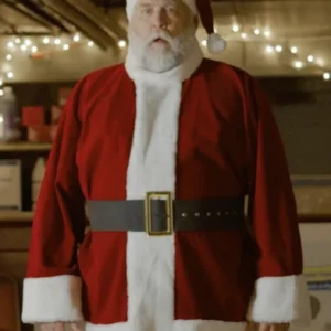 Saint Nick Of Bethlehem 2024 Daniel Roebuck Santa Coat