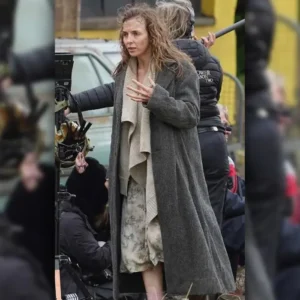 Jodie Comer Coat