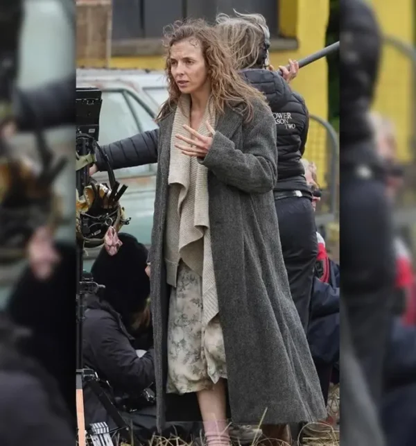 Jodie Comer Coat