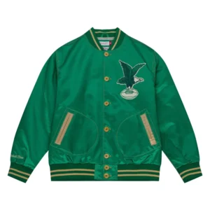 Authentic Philadelphia Eagles 1938 Stin Jacket