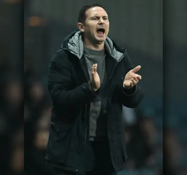 Frank Lampard Coach Jacket