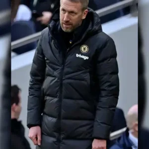 Graham Potter Chelsea Jacket