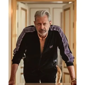 Jeff Goldblum Tracksuit