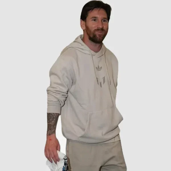 Lionel Messi Super Bowl LIX Hoodie - Image 3