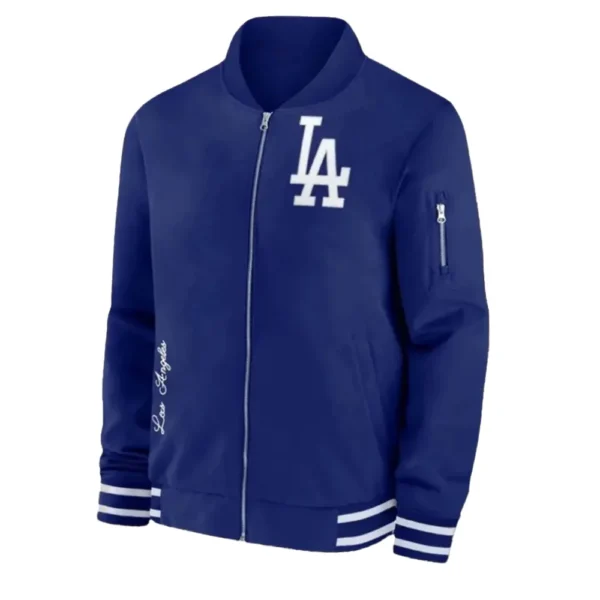 Los Angeles Dodgers Bomber Jacket