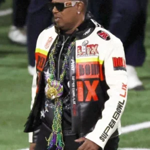 Master P Super Bowl LIX Jacket