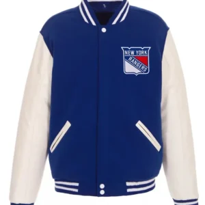 New York Rangers Jacket