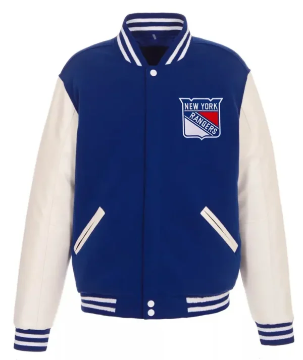 New York Rangers Jacket