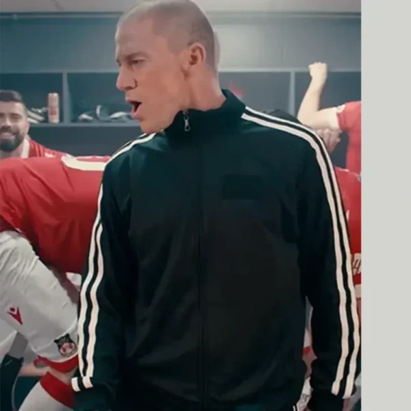 Super Bowl LIX Commercial Channing Tatum Tracksuit - Image 3