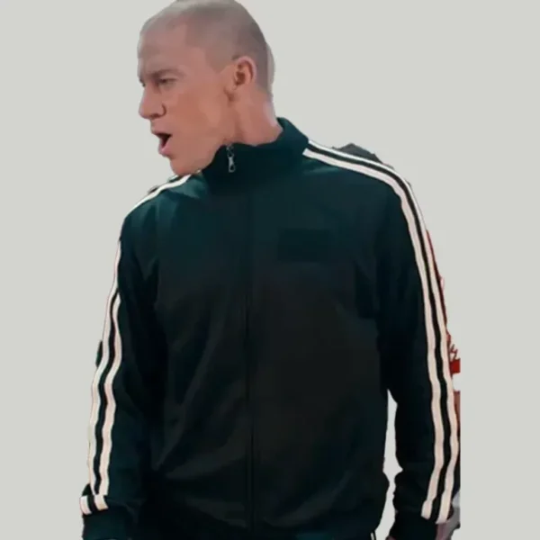 Super Bowl LIX Commercial Channing Tatum Tracksuit - Image 4