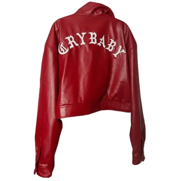 Super Bowl LIX Halftime Show SZA Leather Jacket - Image 3