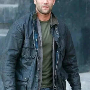 Tom Brant Jason Statham Blitz Jacket