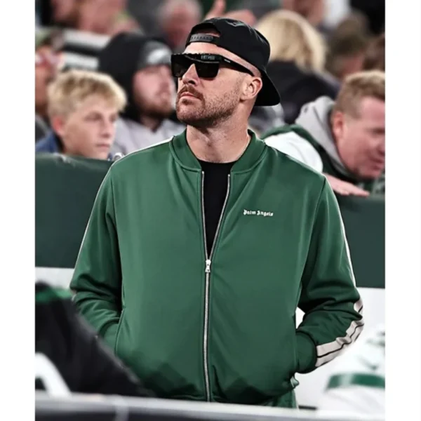 Travis Kelce Philadelphia Eagles Tracksuit