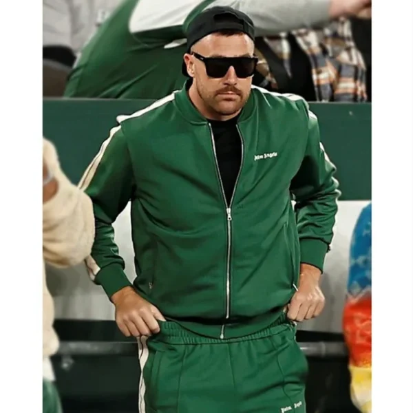 Travis Kelce Philadelphia Eagles Tracksuit - Image 4