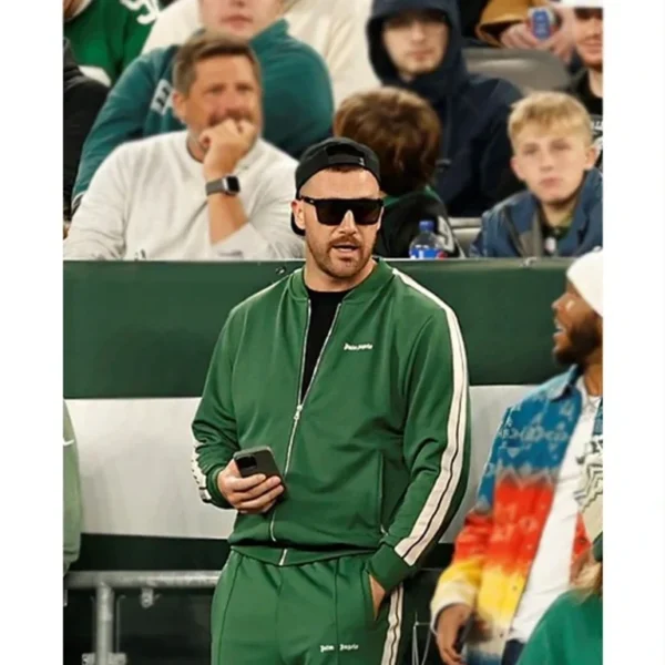 Travis Kelce Philadelphia Eagles Tracksuit - Image 5