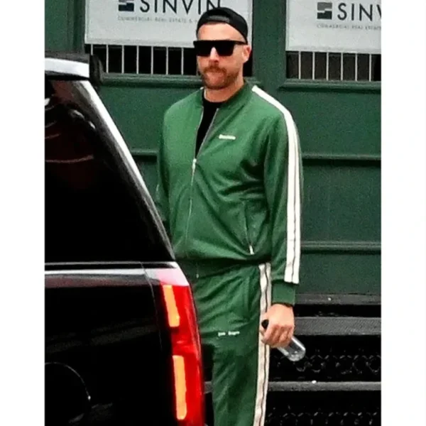 Travis Kelce Philadelphia Eagles Tracksuit - Image 6