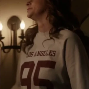 9-1-1 S08 Jennifer Love Hewitt 95 Los Angeles Sweatshirt